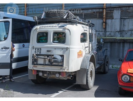 YXS 578, Dodge Power Wagon