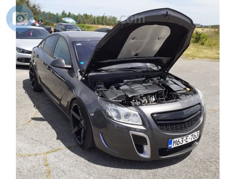 M63-E-763, Opel Insignia