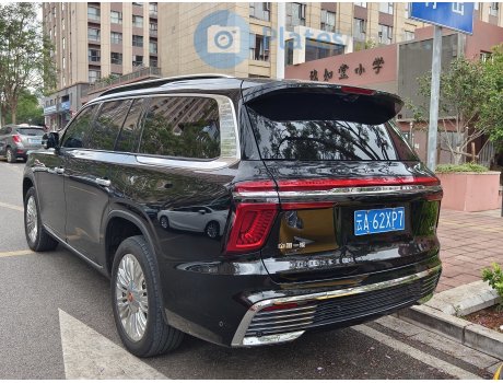 云A·62XP7, Hongqi LS7 (Guoyao)
