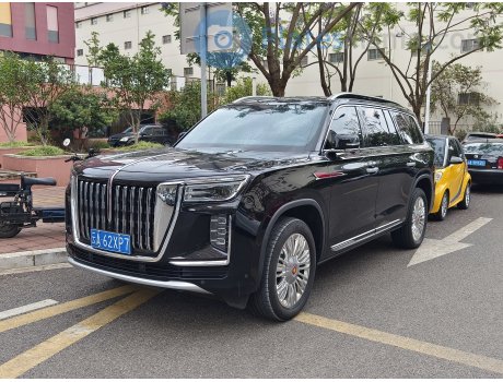云A·62XP7, Hongqi LS7 (Guoyao)