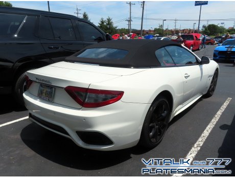 JWF 4906, Maserati GranTurismo