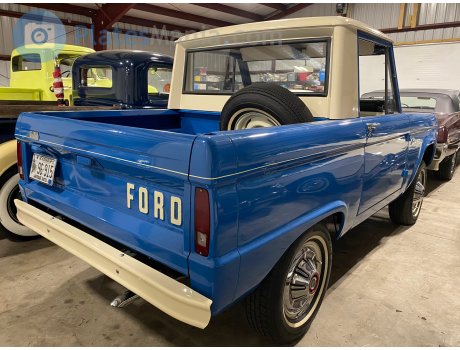 96-915, Ford Bronco