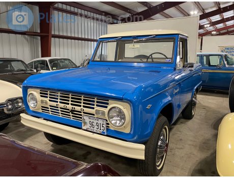 96-915, Ford Bronco