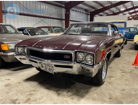 92-489, Buick GS