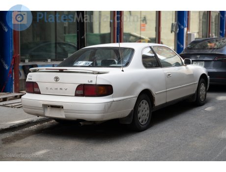 AJF 36K, Toyota Camry