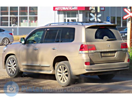 8883 БӨҮ, Toyota Land Cruiser
