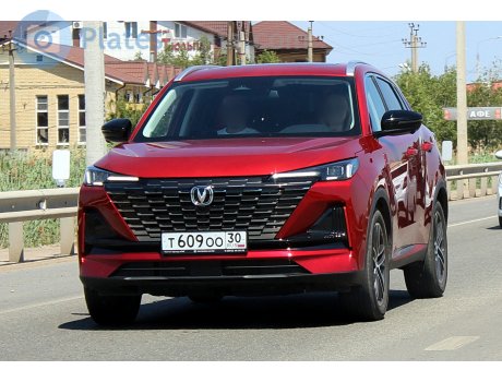 т609оо30, Changan (Chana) CS55