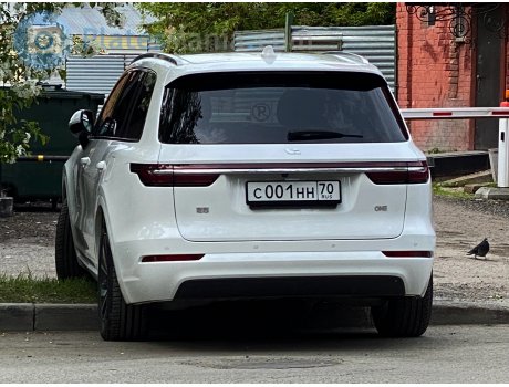 с001нн70, Li Xiang One