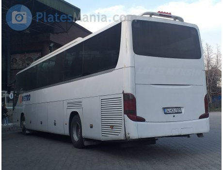 34 HOU 001, Setra 400-Series