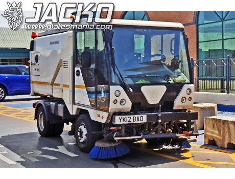 YK12 BAO, Scarab Sweepers Minor