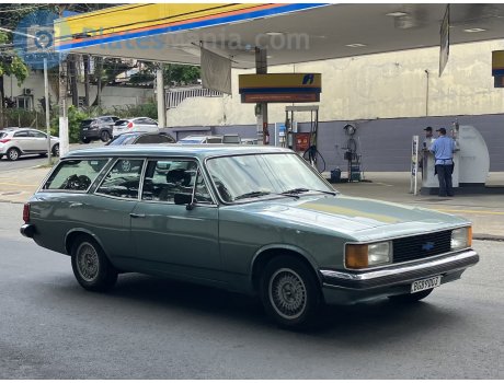 BGB9D03, Chevrolet Caravan