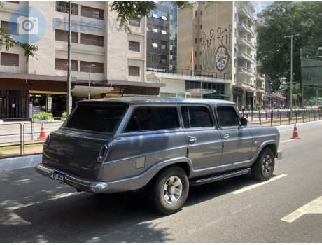 ABS4C81, Chevrolet Veraneio