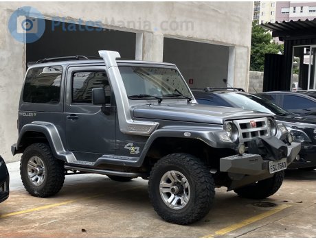 FSL-7640, Troller T4