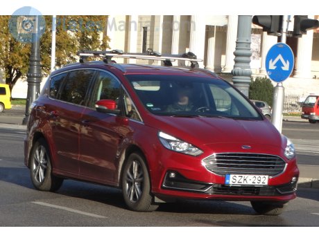 SZK-292, Ford S-Max