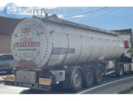 X 793 CC, Cardi Rimorchi