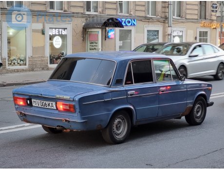 75 V 006 KA, Lada (VAZ) 2106