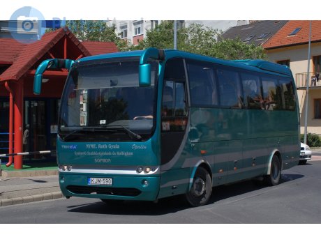 KJM-590, TemSA Opalin