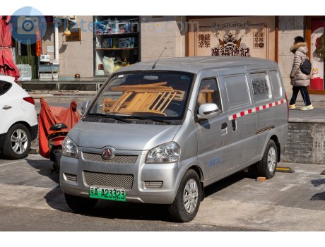 京A·A23323, Weiwang 306