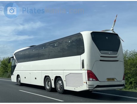 251 D 456, Neoplan Tourliner