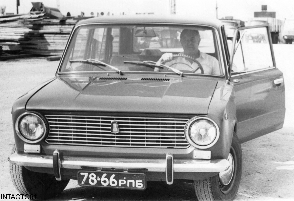 7866 РПБ, Lada (VAZ) 2102 Жигули (1200 / 1300 / 1500 / Kombi), 1971–1986