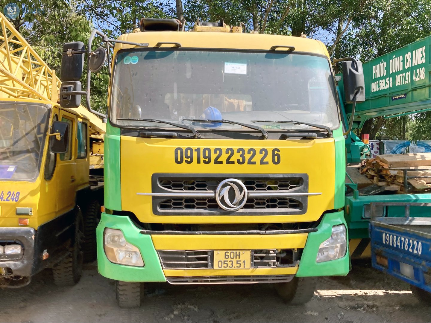 60H-053.51, DongFeng Kingrun 