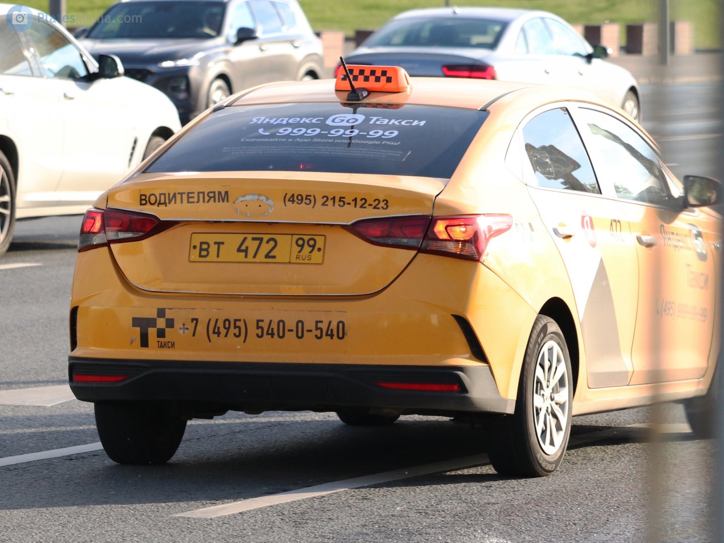 вт 472 99, Hyundai Solaris 2nd gen (HCR), facelift, 2020–2022 (Solaris HS for RU-market since 2024)