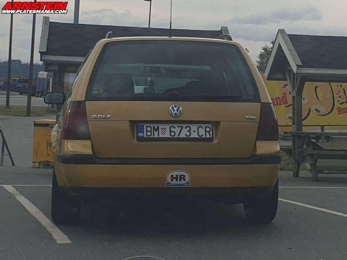 BM 673-CR, Volkswagen Golf 4th gen Variant (1J5), 1999–2007