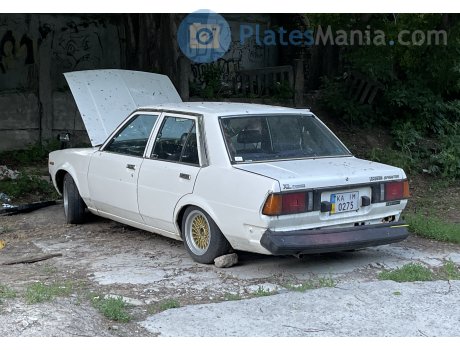 KA 0275 IM, Toyota Sprinter