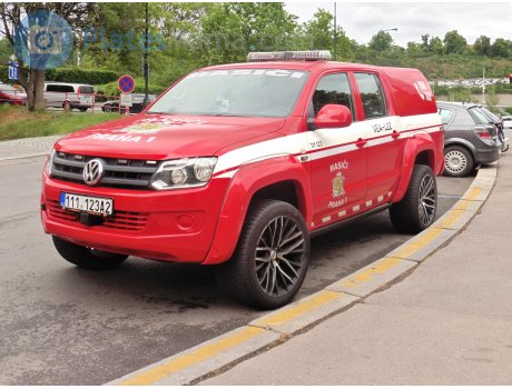 111 123A2, Volkswagen Amarok