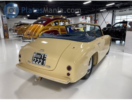 Roma 152221, Ferrari 166