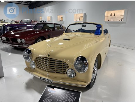 152221 Roma, Ferrari 166