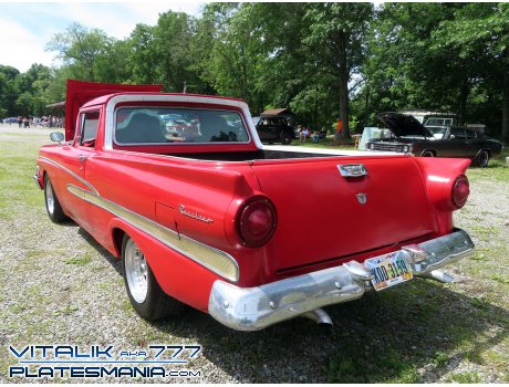 KDD 3159, Ford Ranchero