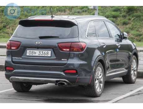 08누 3368, Kia Sorento