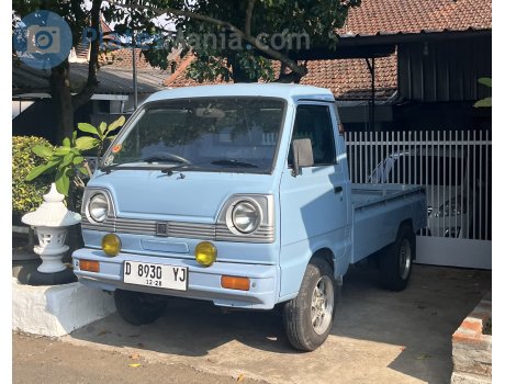 D 8930 YJ, Suzuki Carry