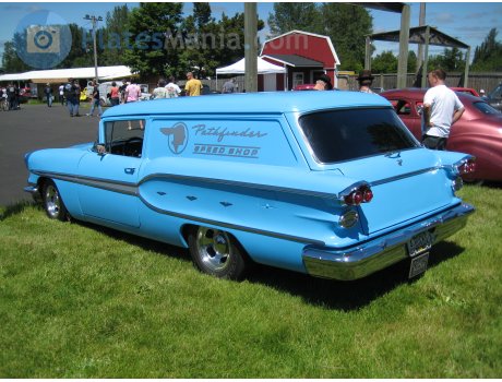 4 BUCKS, Pontiac Parisienne