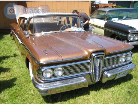 182-ASV, Edsel Ranger