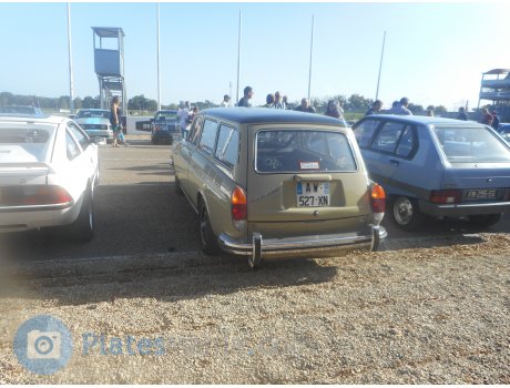 AW-527-XN, Volkswagen Typ 3