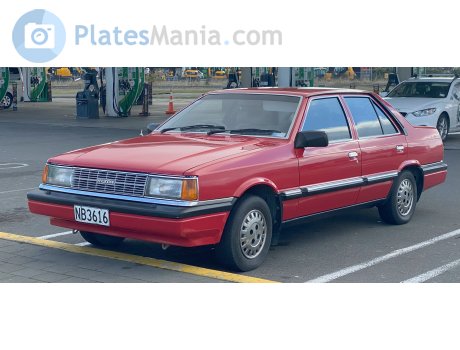 NB3616, Hyundai Stellar