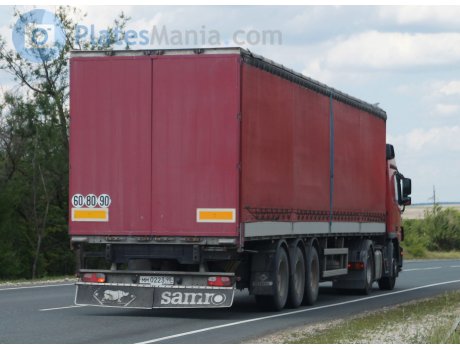 мм 0223 95, Samro S/SD/SR/ST