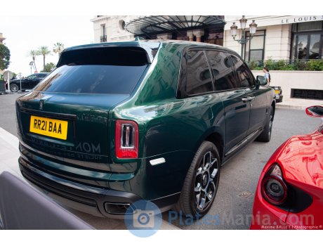 RR21 BAA, Rolls-Royce Cullinan