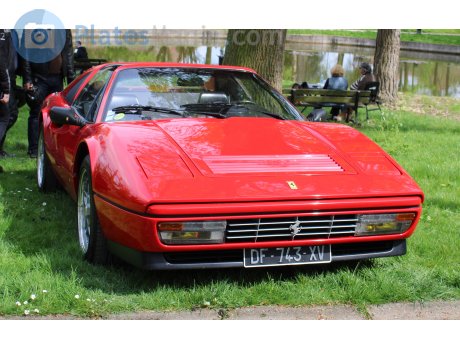 DF-743-XV, Ferrari 328