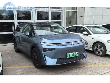 鲁B·DV6295, Venucia VX6