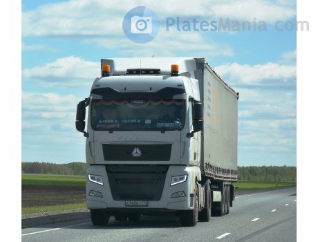 а760вт774, CNHTC (Sinotruk) Sitrak C/G-Series