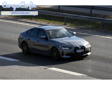 KVL-983, BMW i4