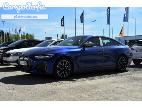 YXS-790, BMW i4