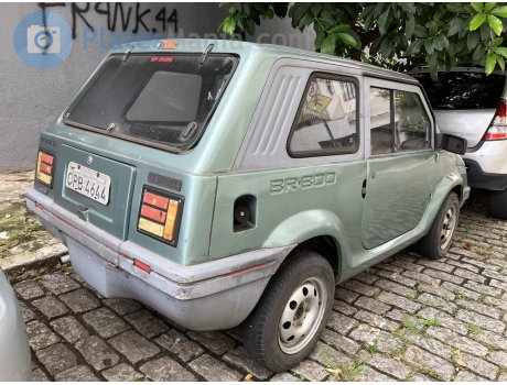 CPB-4644, Gurgel BR-800