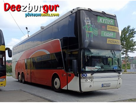 BO 7454 EC, Van Hool TD929