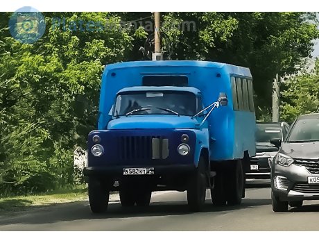 в582кт64, GAZ 52/53