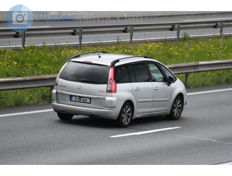 10-RN-6110, Citroёn C4 Picasso/SpaceTourer