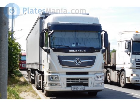 н047св82, DongFeng KX